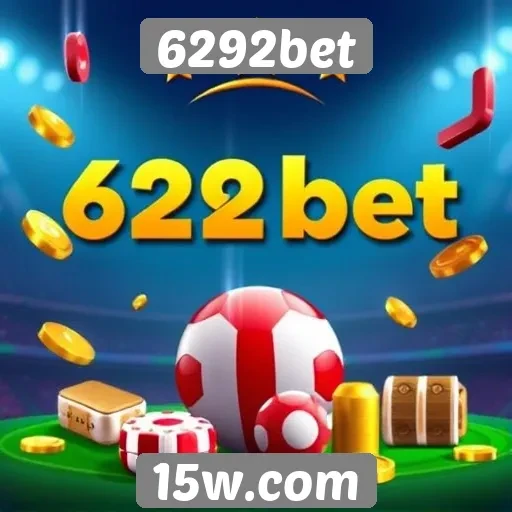 Benefícios e bônus oferecidos pelo 6292bet