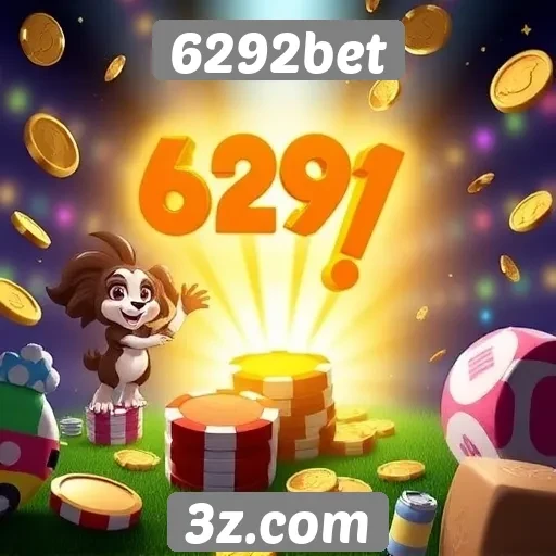 Novidades no sistema de bônus do 6292bet