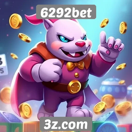 6292bet oferece vasta gama de opções de jogos