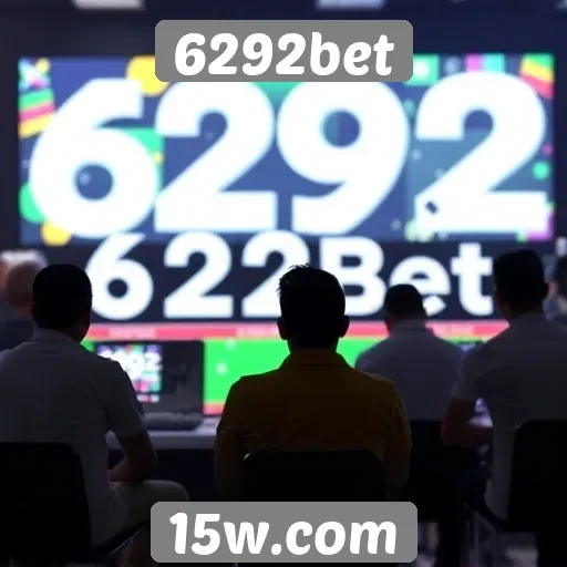 Impacto do 6292bet na indústria local de jogos