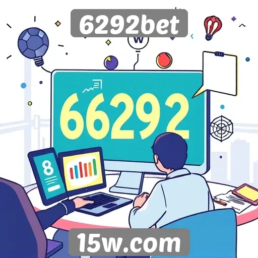 Estratégias de marketing da plataforma 6292bet