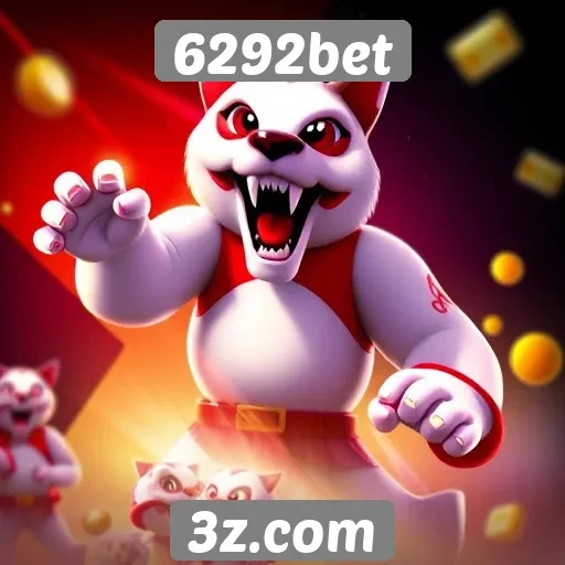 Novos jogos disponíveis na plataforma 6292bet