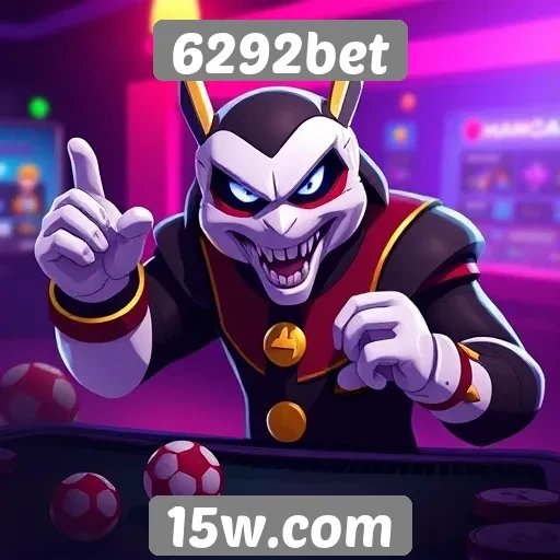 Tendências de jogos populares no 6292bet