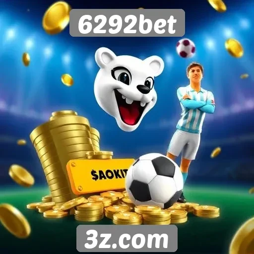 Promoções e bônus disponíveis no 6292bet