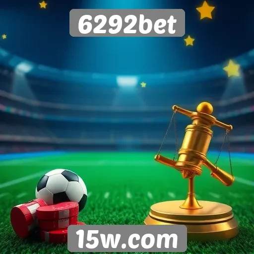 Regulamentação e legalidade do site 6292bet