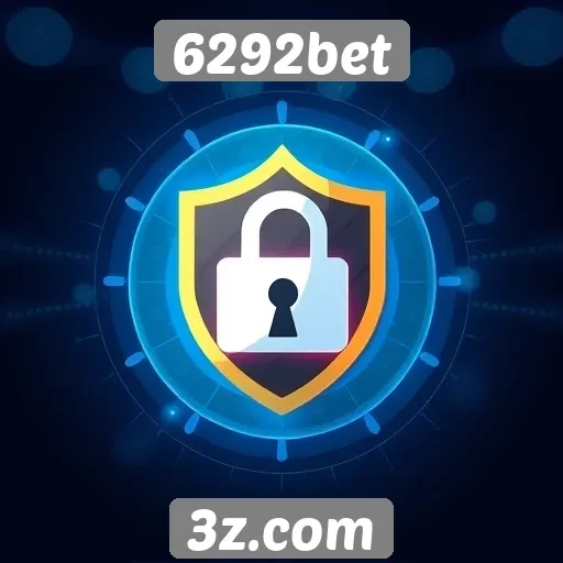 Segurança e regulamentação no site 6292bet