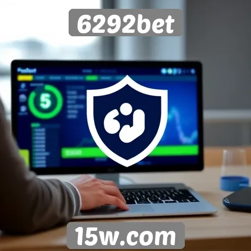 A segurança e confiabilidade do 6292bet em transações financeiras