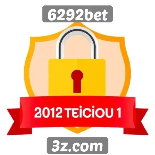 Avaliação de segurança no site 6292bet