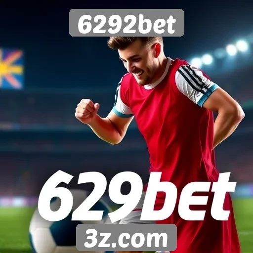 Apostas esportivas no 6292bet: um olhar detalhado