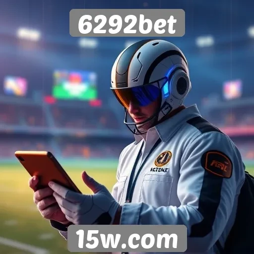 O impacto da tecnologia no site 6292bet