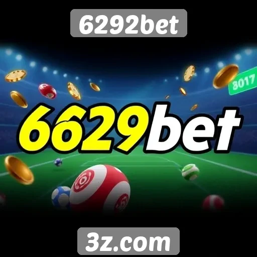 Tipos de jogos disponíveis no 6292bet